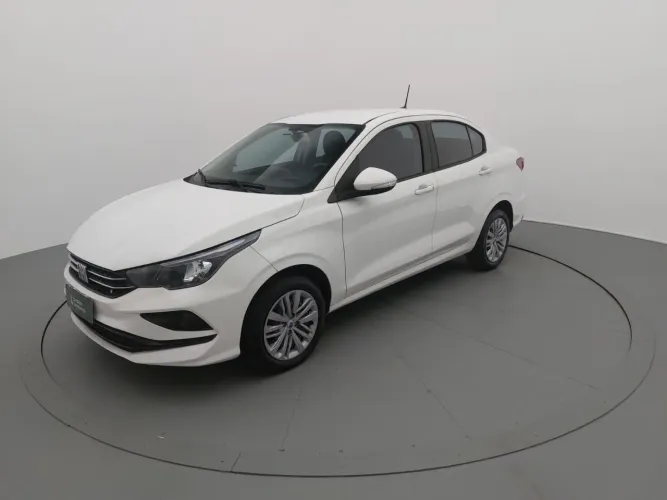 Fiat Cronos Drive 1.3 8V Flex Aut. 2025