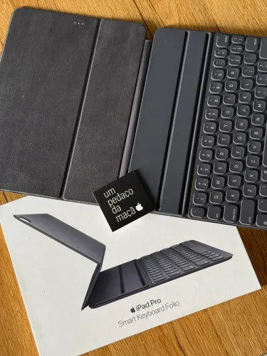 Smart Keyboard Folio Teclado original Apple