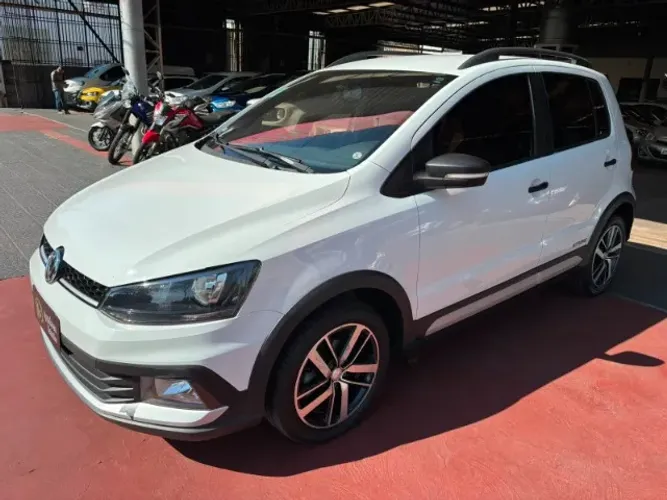 Volkswagen Fox Xtreme 1.6 Flex 8V 5P 2019