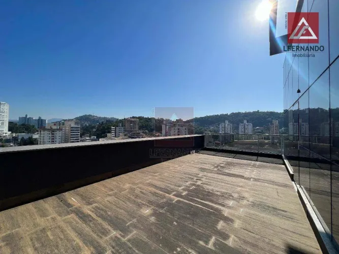 Sala para alugar, 492 m² - Vila Nova - Blumenau/SC