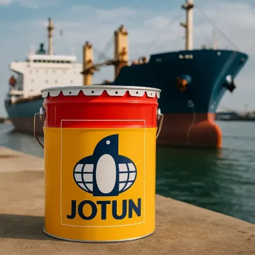 Tinta anticrustante Jotun