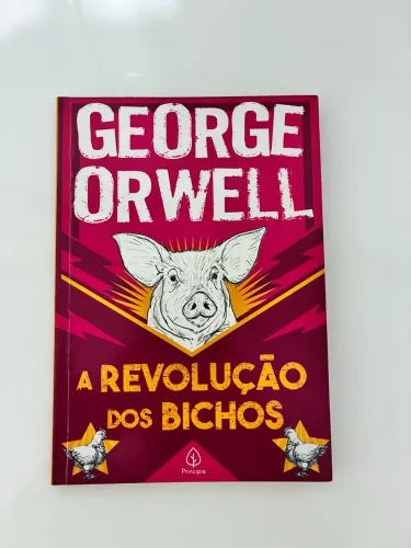 A REVOLUÇÃO DOS BICHOS