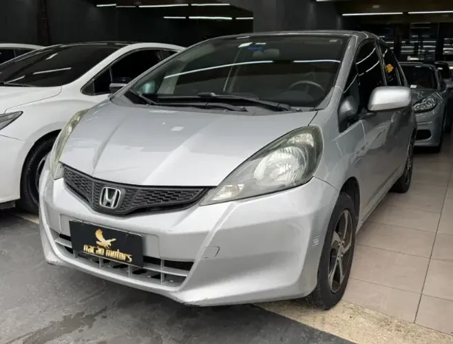 Honda Fit CX 1.4 Flex 16V 5P Mec. 2014