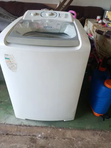 Máquina Eletrolux 12 kg