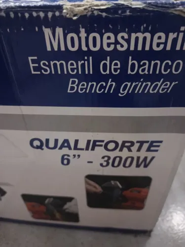 Moto esmeril Schulz 110V