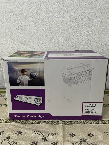 Toner para impressora samsung CAIXA ABERTA 