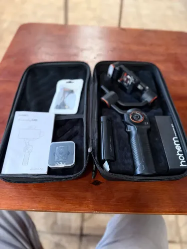 Gimbal m6 profissional
