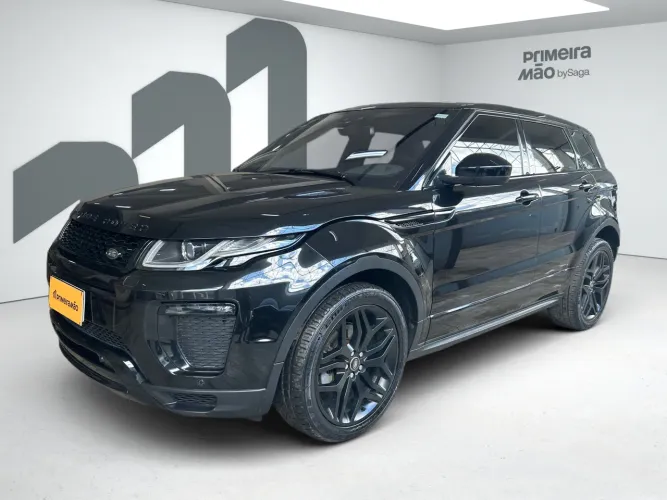 Land Rover Range Rover Evoque SI4 HSE Dynamic 2.0 Aut. 2018