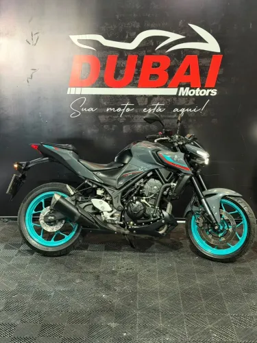 Yamaha MT-03 321/ABS