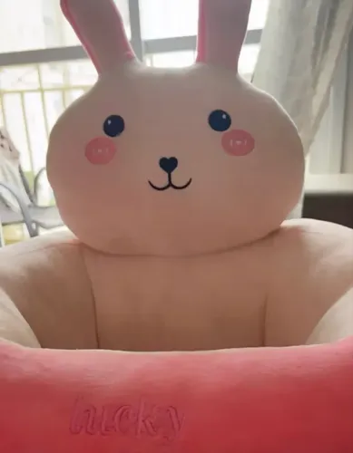 Assento para bebê, puff 