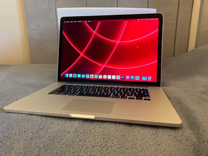 MacBook Pro Retina 15 Polegadas