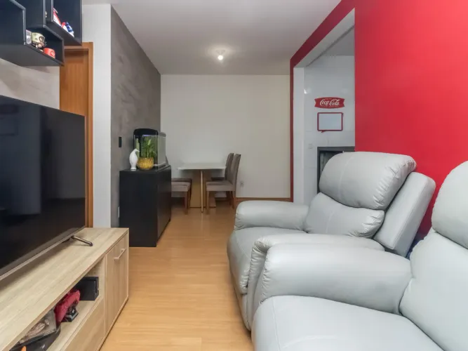 Apartamento para venda em Jardim Íris com 2 quartos, sendo 1 suíte, 59m²
