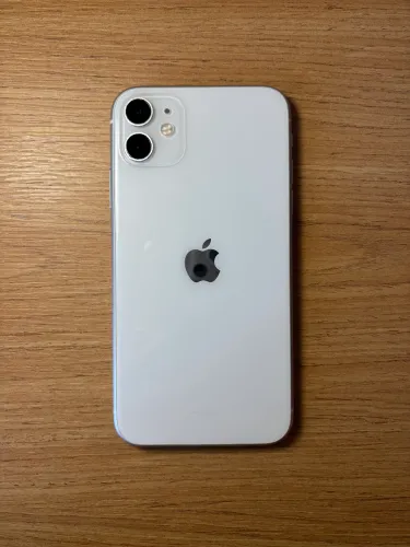 iPhone 11 Branco 256 GB