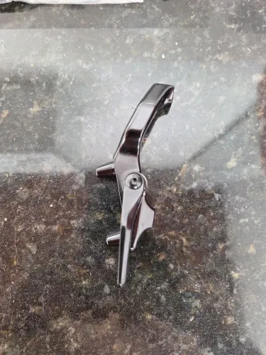 Suporte Freio Suspensão Lefty Ocho 160mm