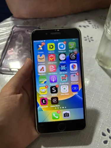 iPhone 8 Plus 126gb