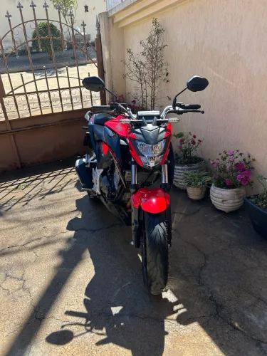 Vendo CB300F Twister 24/24