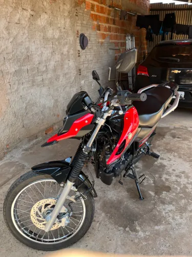XTZ CROSSER S 150cc