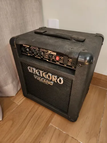 Cubo Amplificador Baixo Meteoro 35BS 
