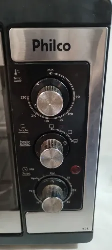 Forno Elétrico Philco 42-Litros Usado