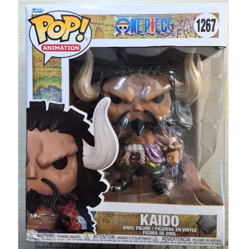 Funko Pop Kaido #1267 One Piece Super Sized 16 cm