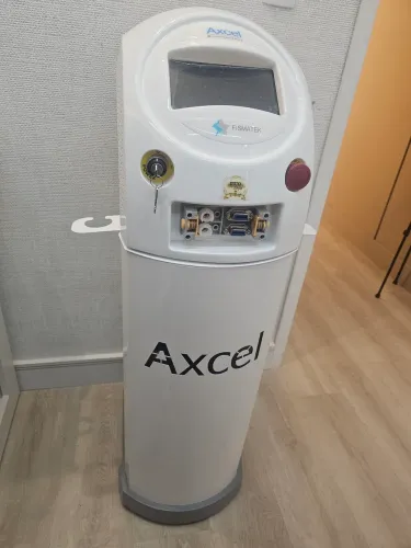Aparelhos estética - Criofrequência Axcel