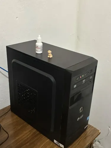 Pc completo (computador, monitor)