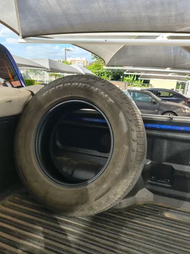 Pneu Pirelli Scorpions 265X65XR17