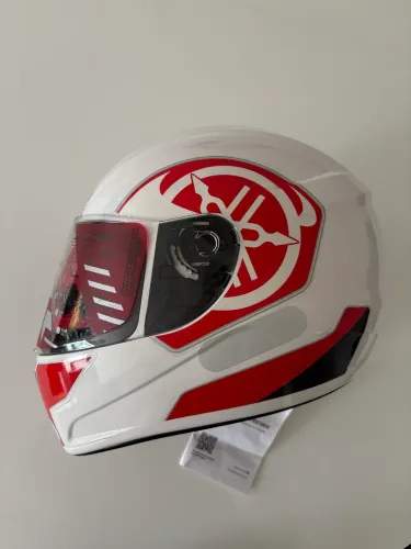 Capacete FLY tamanho 60