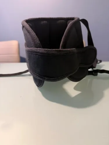 Suporte cabeça infantil