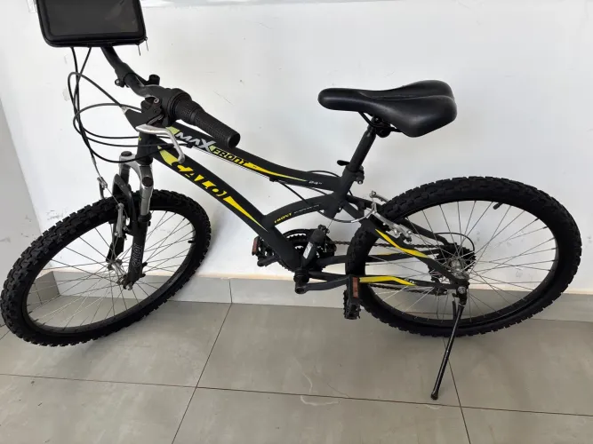 Bike Caloi Max Front