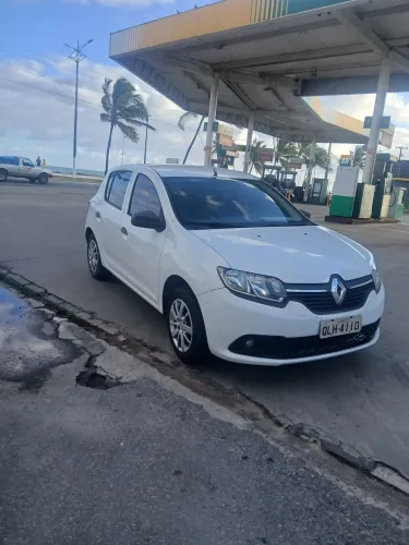 Renault Sandero Authentique Flex 1.0 12V 5P 2017