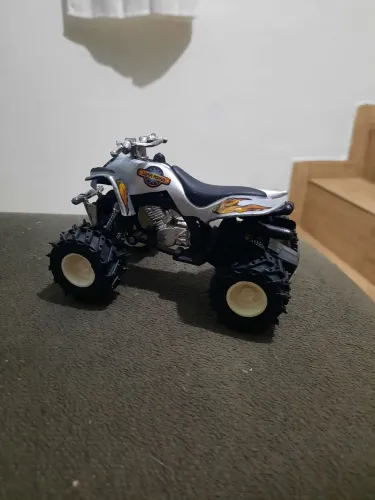 Miniatura Quadriciculo 