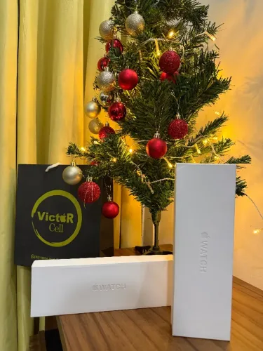 Apple Watch Series 11 46MM Jet Black | Lacrado | Novo