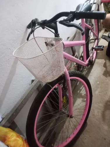 Bicicleta media