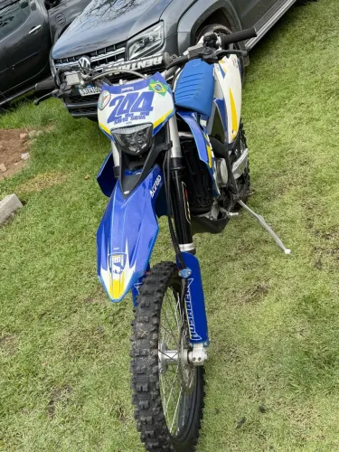 KTM EXC 300 2012