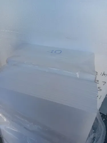 Isopor Antichamas 100x50x1cm com Entrega Rápida