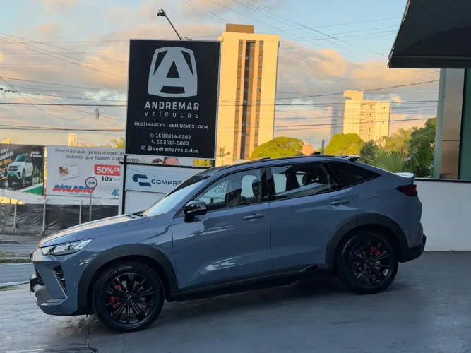 GWM Haval Phev19 1.5 16V Híbrido Aut. 2025