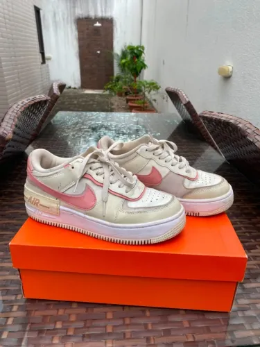Nike Air Force 1 Shadow Feminino Original - Tamanho 37 | Nota Fiscal