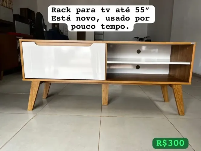 Rack TV 55?