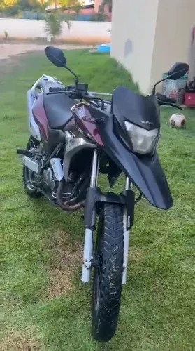 Xre top de linha 2012 moto de procedência deve nada 