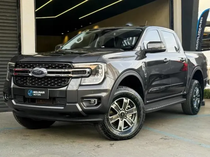Ford Ranger XLT 3.0 V6 4X4 CD TB Die. Aut. 2025