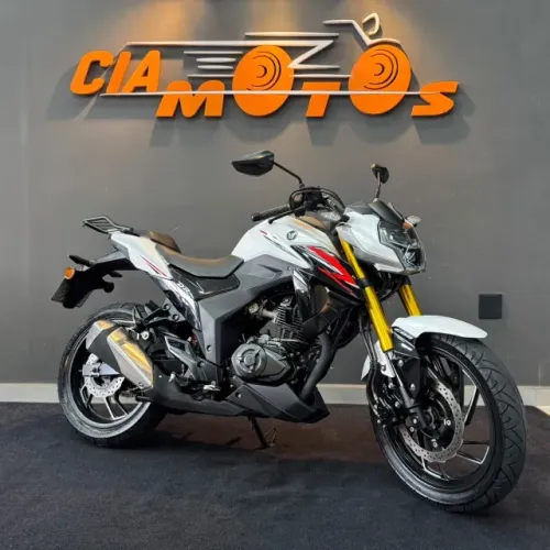 MOTO HAOJUE DR160 S ANO 2024/2025