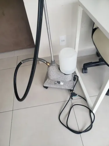 Passadeira A Vapor Jiffy Steamer J-2