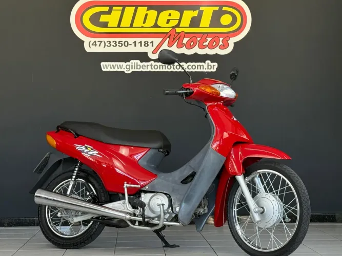 C 100 BIZ KS  VERMELHA 2001/2001