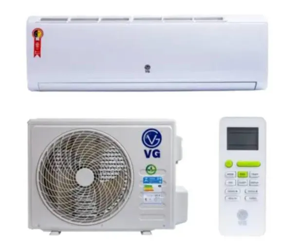 Ar condic.split vg 12mil btu novos