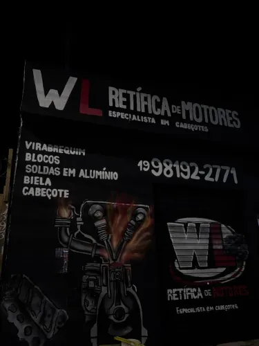 Retifica de motores 