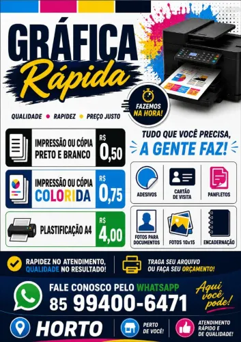Gráfica rápida 