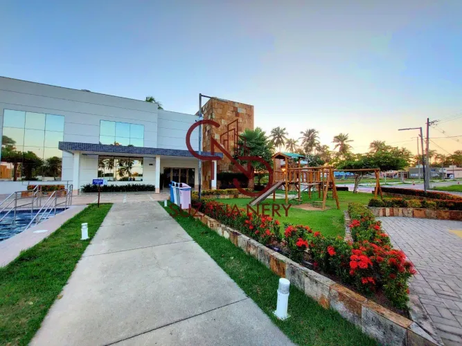 Terreno em Condomínio Fechado Cajupiranga Clube