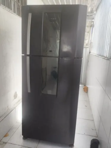 Geladeira Brastemp Frost Free Duplex