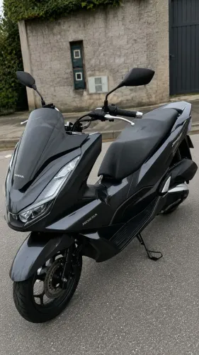 Honda PCX 160 ABS 2023 - Apenas 6.962 km - Impecável, Único Dono
